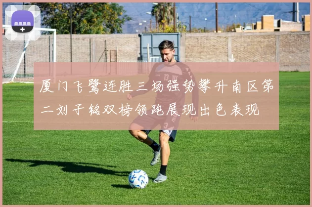 厦门飞鹭连胜三场强势攀升南区第二刘子铭双榜领跑展现出色表现